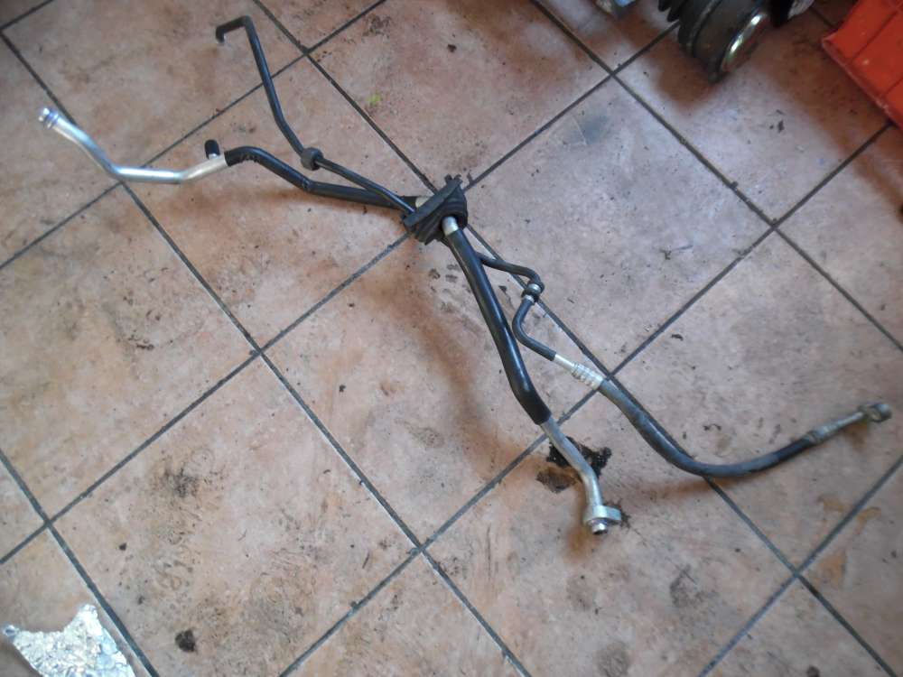 VW Passat 3B Klimaleitung Kltemittelschlauch