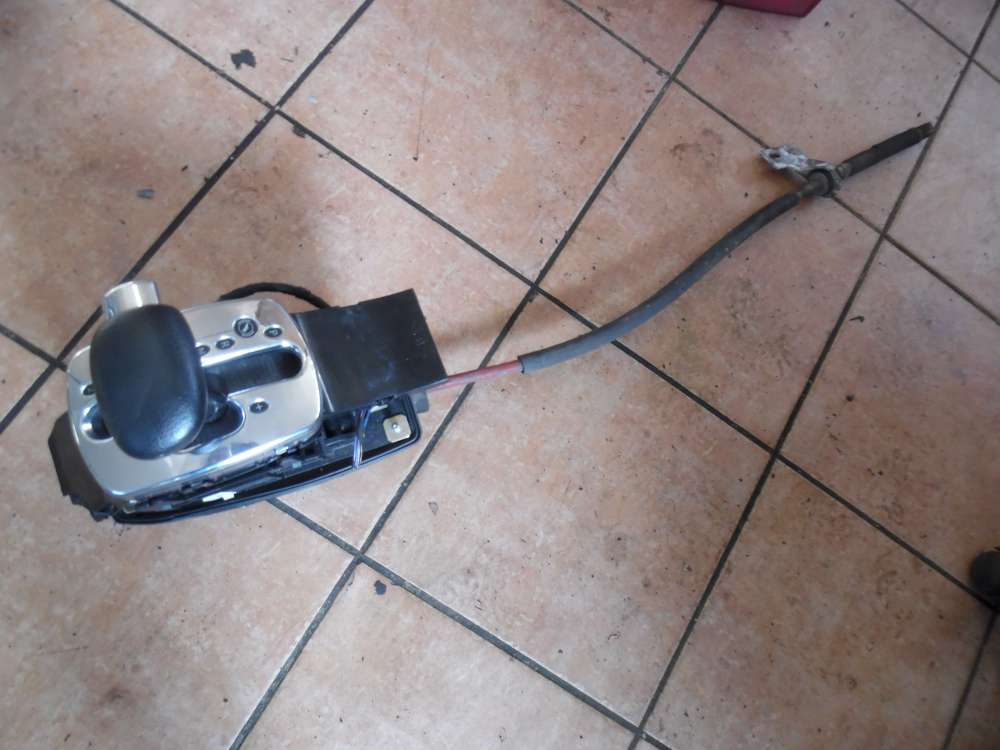 VW Passat 3B Schalthebel Automatik Gestnge 3B0713111 4B0713041