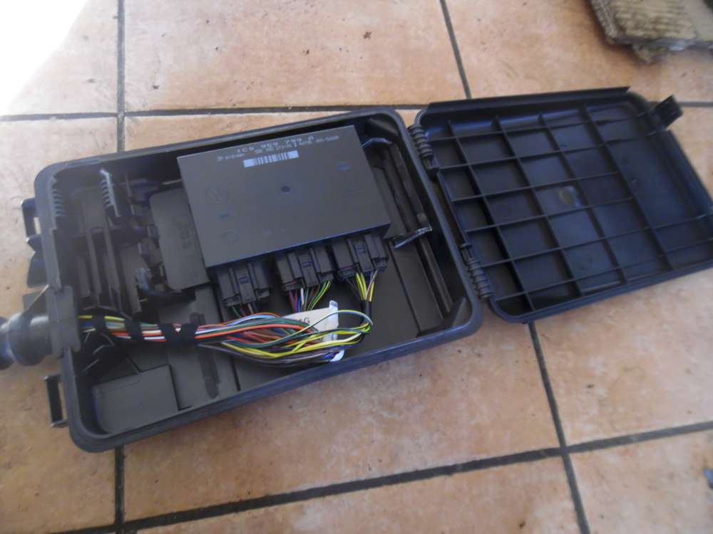VW Passat 3B Komfortsteuergert Steuergert 1C0959799A 