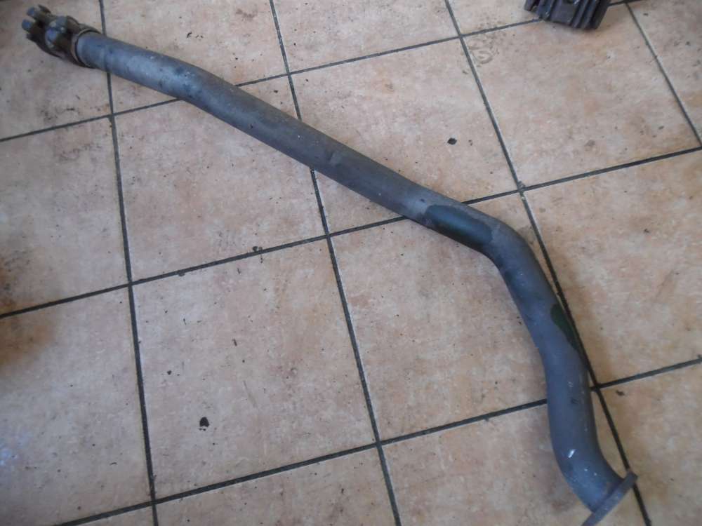 VW Passat 3B Abgasrohr Hosenrohr Flexrohr 