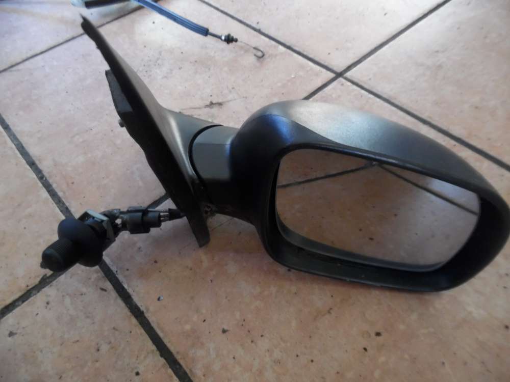 VW Lupo 6X Auenspiegel Vorne Rechts 