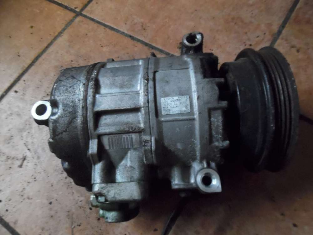 VW Passat 3B 1.9 TDI Klimakompressor Kompressor 447220-8184