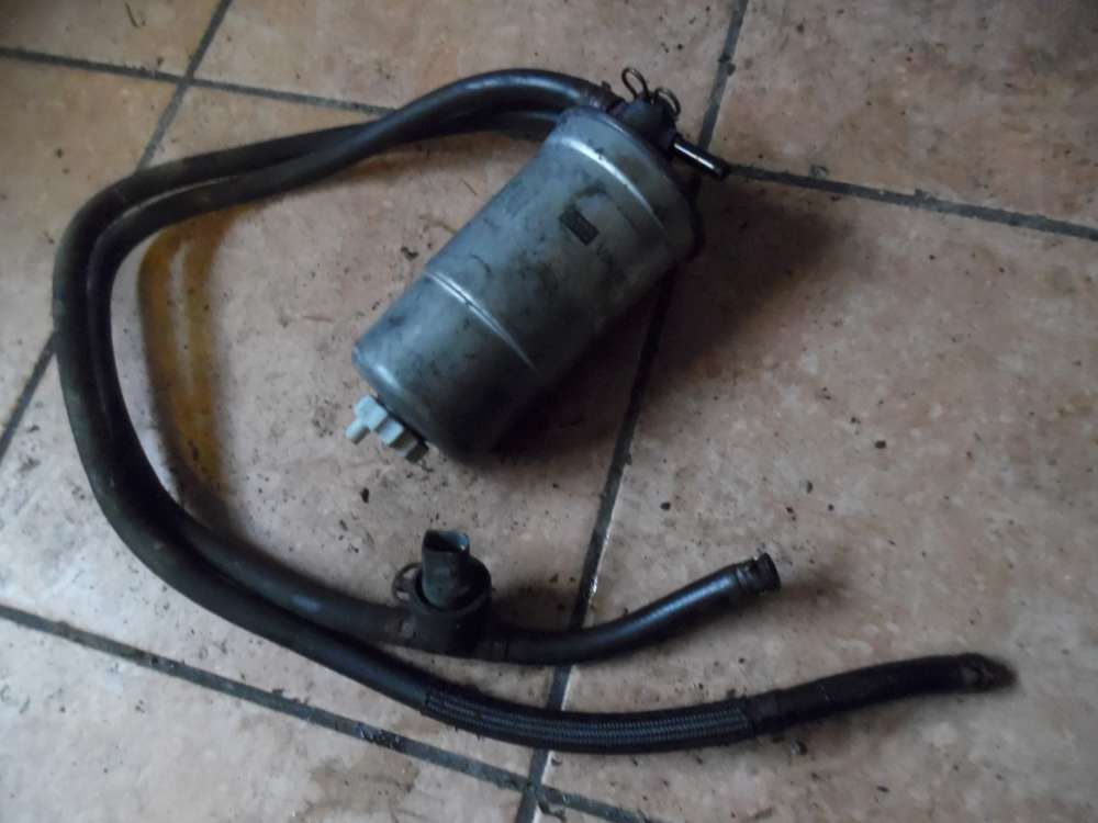 VW Passat 3B 1.9TDI Kraftstofffilter mit Schlauch