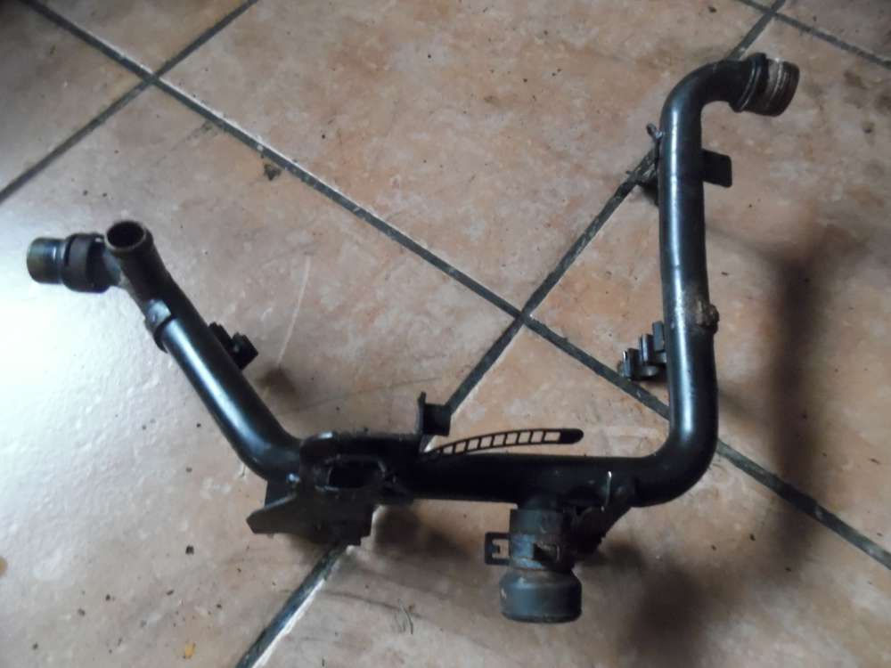 VW Passat 3B 1.9TDI Schlauch Khlung 1J0121324 