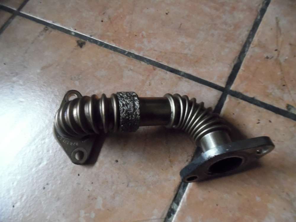 VW Passat 3B 1.9TDI AGR Khlerrohr 028131521