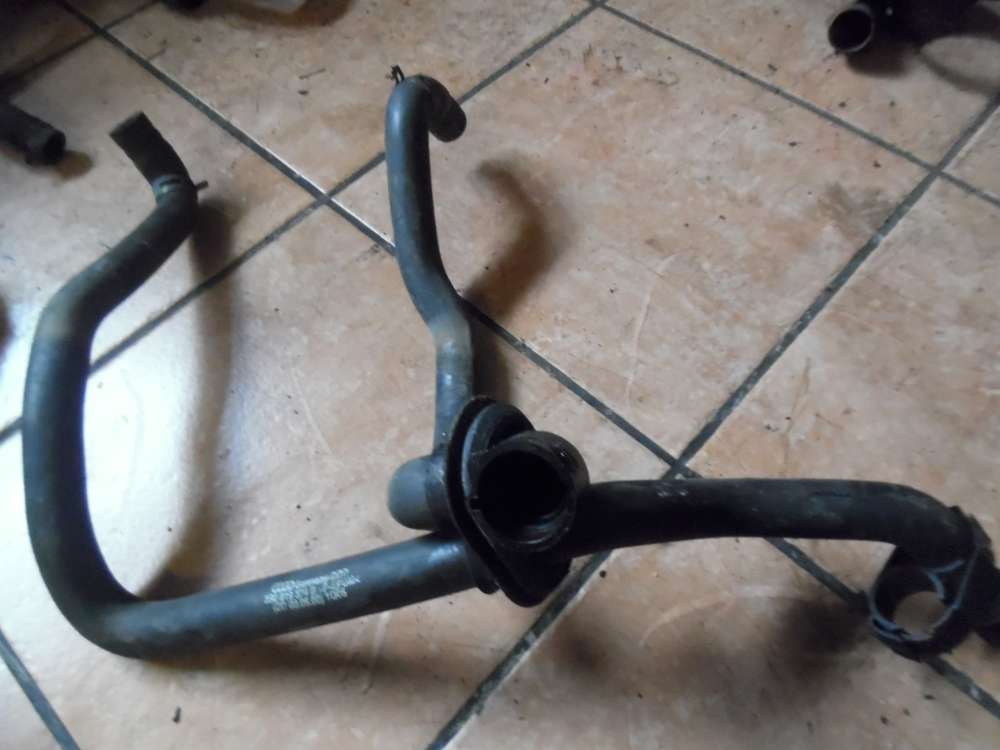 VW Passat 3B 1.9TDI Khlerschlauch 3B0819374