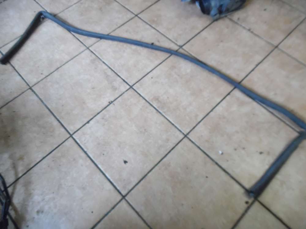 VW Passat 3B Dichtung Wasserkasten