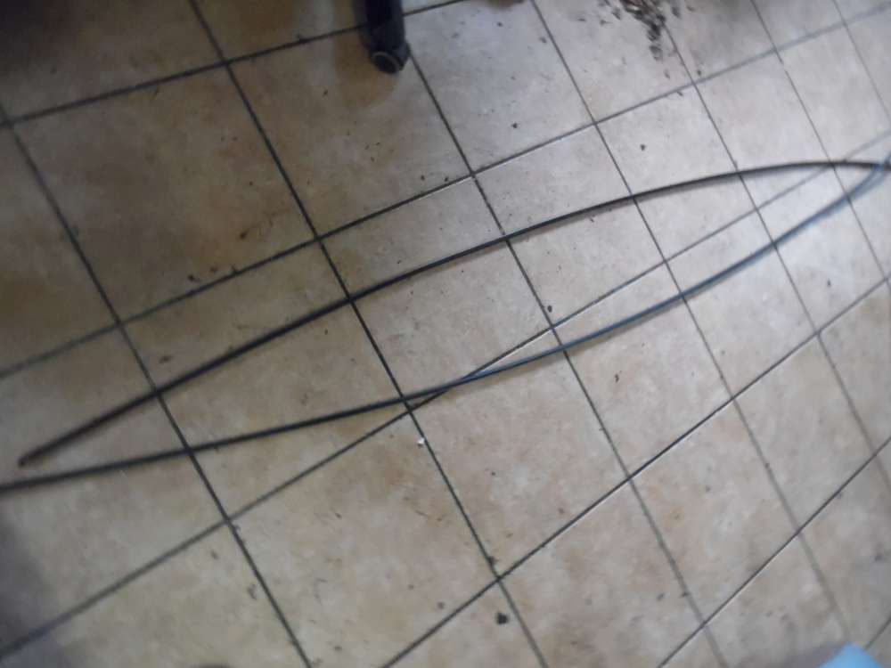 VW Passat 3B Zeitleiste Dachleiste