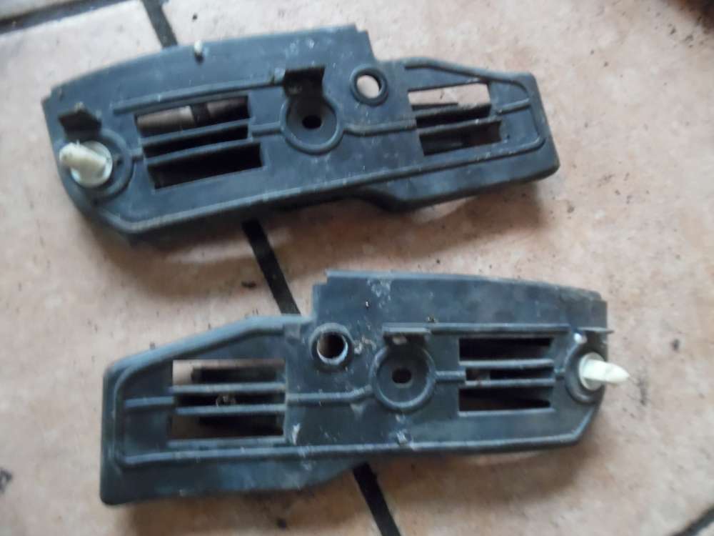 VW Passat 3B Halter Stostangenhalter Vorne 3B0807183 3B0807184