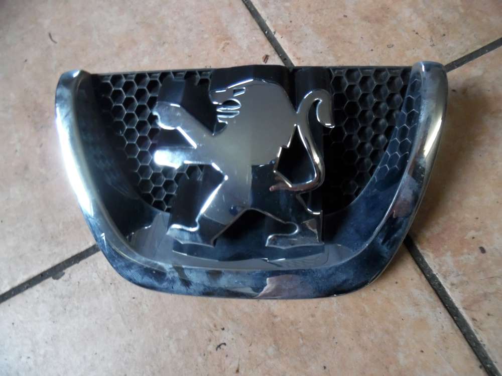 Peugeot 206 Emblem Vorne 96864156 