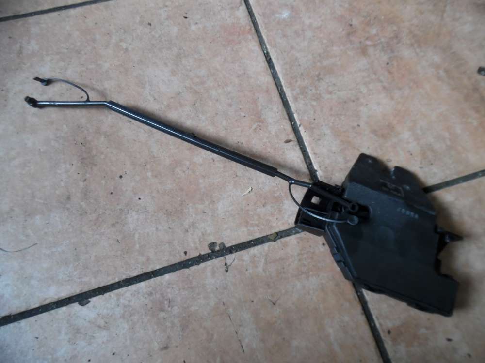 BMW E46 320d Limo Heckklappenschloss 8196401 