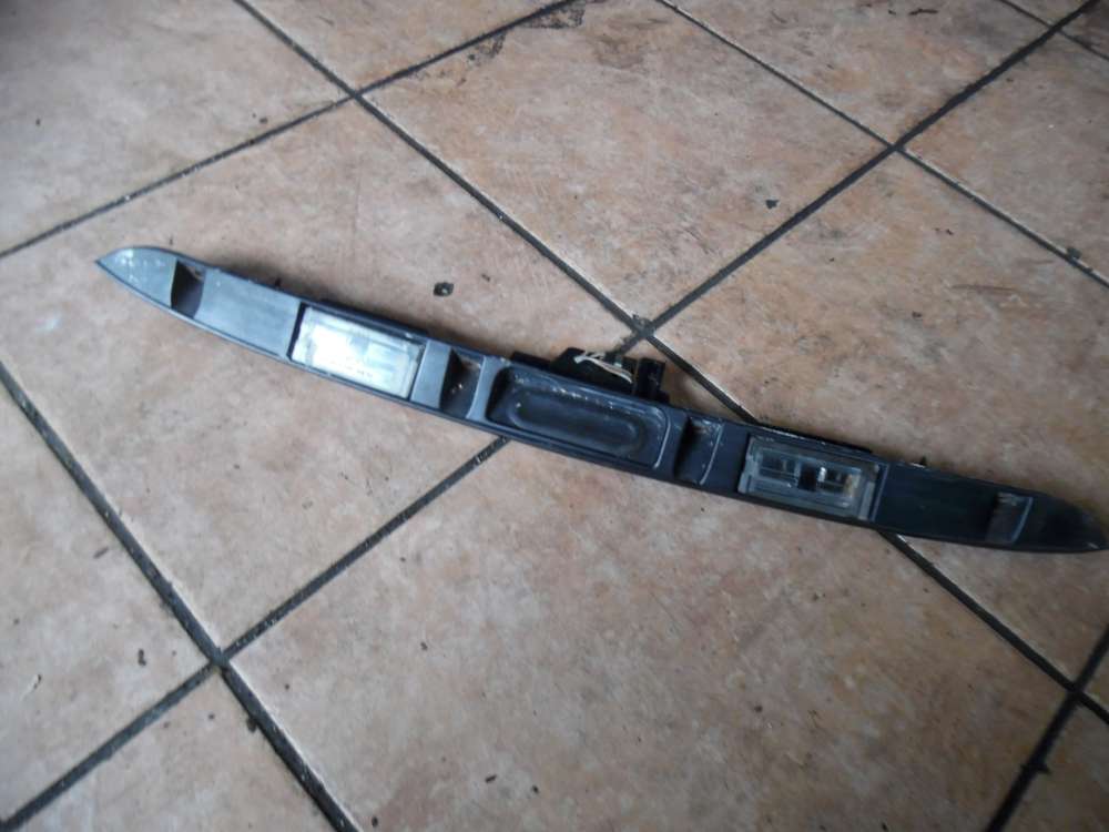 BMW E46 320d Limo Heckklappen�ffner Griffleiste 8208504