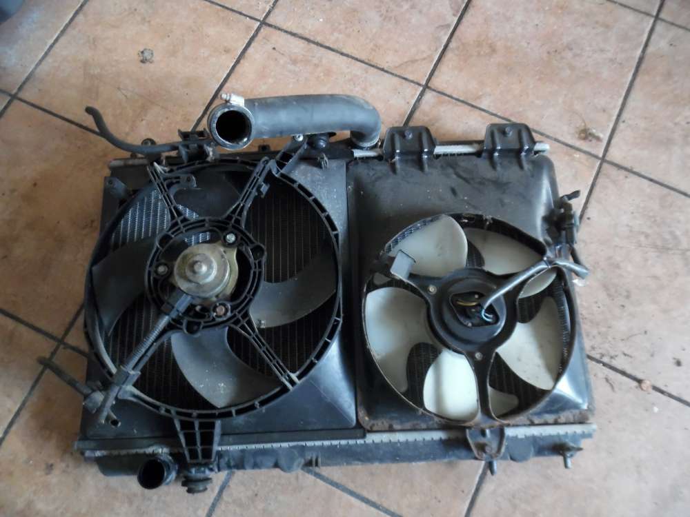 Mitsubishi Carisma L�ftermotor K�hlerl�fter Wasserk�hler MR911493 