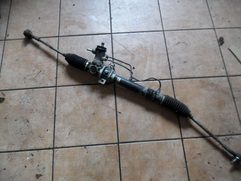 Mitsubishi Carisma Lenkgetriebe Servolenkung Lenkung NW200313 