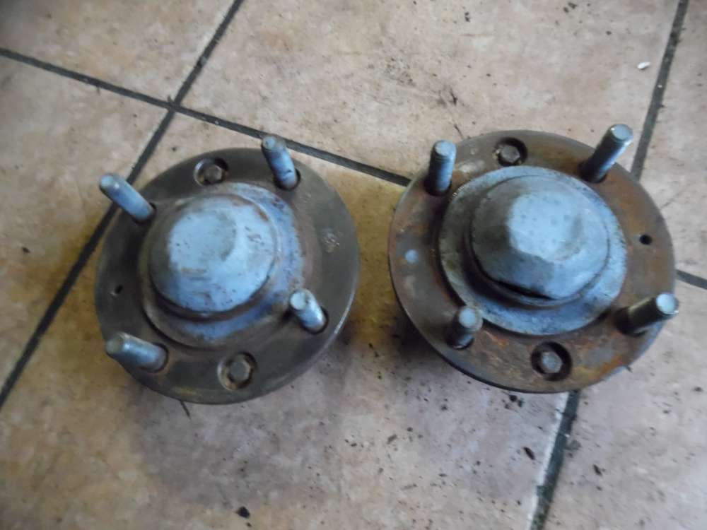 Mitsubishi Carisma Achsschenkel Hinten Rechts / Links