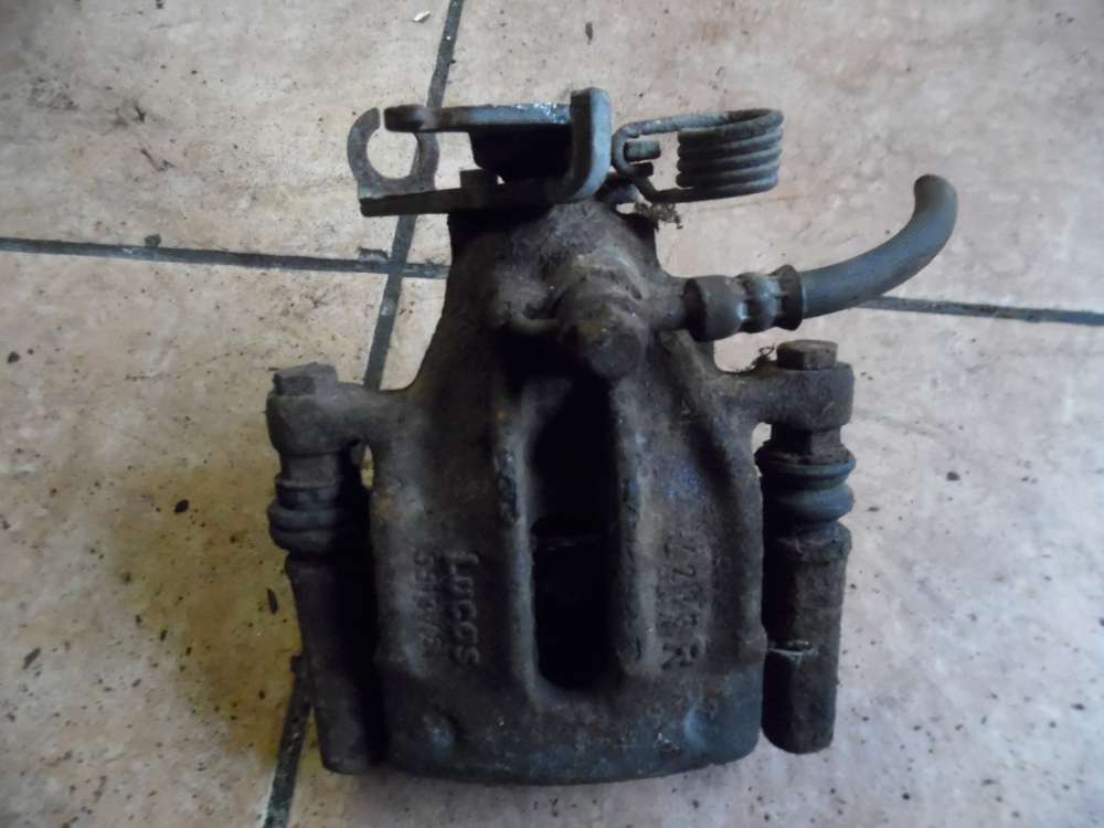 Mitsubishi Carisma Bremssattel Hinten Rechts