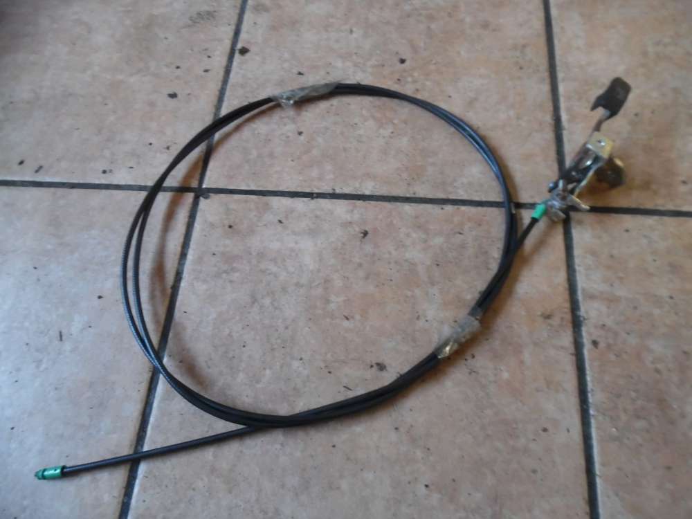 Mitsubishi Carisma Tankklappe Zugseil