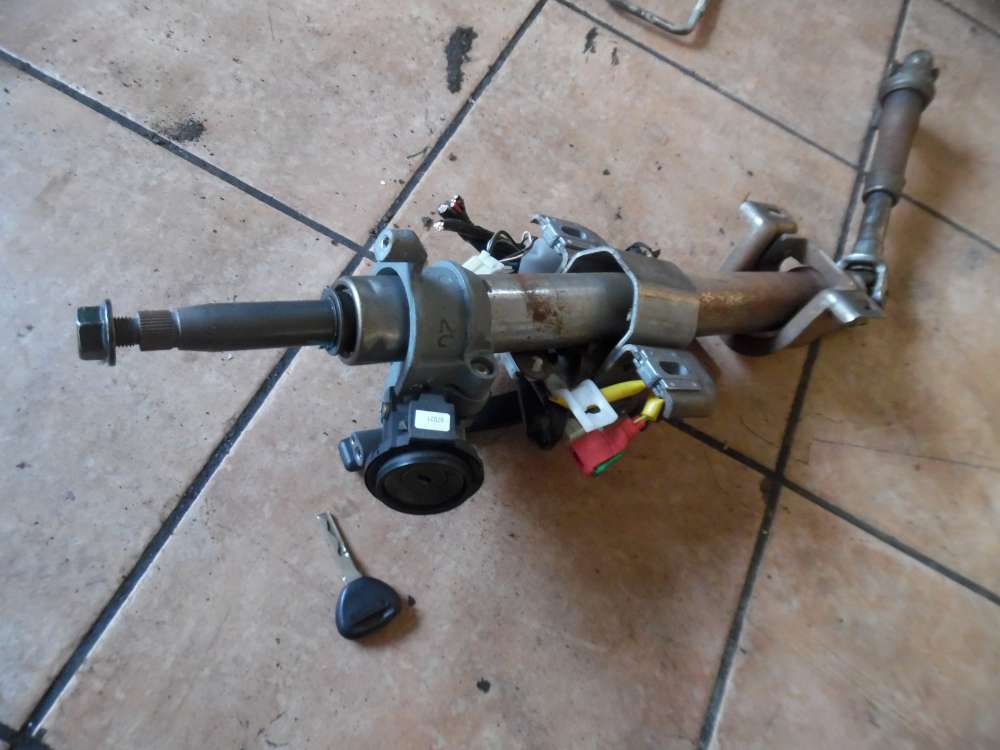 Mitsubishi Carisma Lenks�ule Z�ndschloss mit Schl�ssel