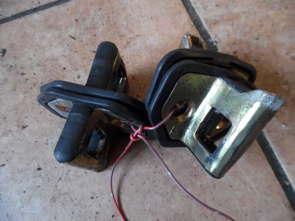 Mitsubishi Carisma T�rfanghaken Schlie�keil 