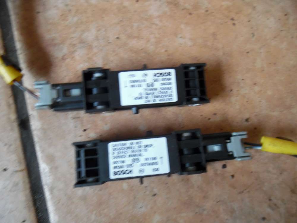 Mitsubishi Carisma Crashsensor Airbagsensor MR397905