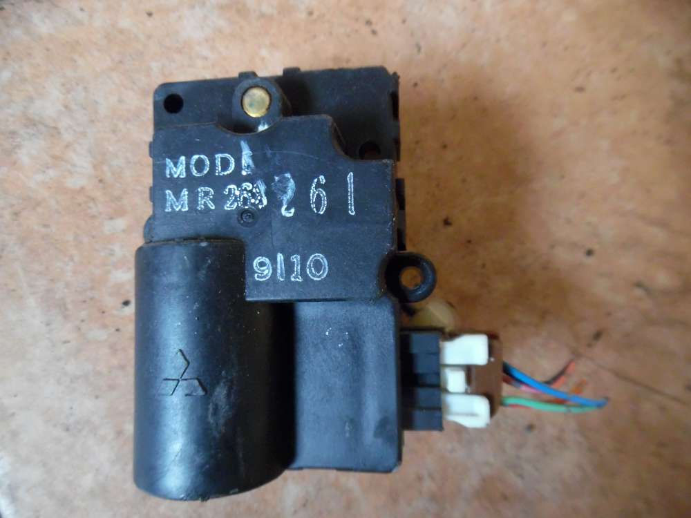 Mitsubishi Carisma Stellmotor Heizung MR268261
