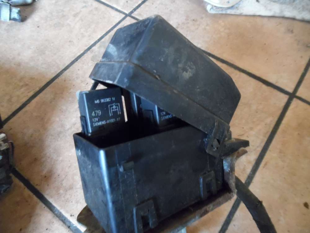 Mitsubishi Carisma Relaiskasten Relais