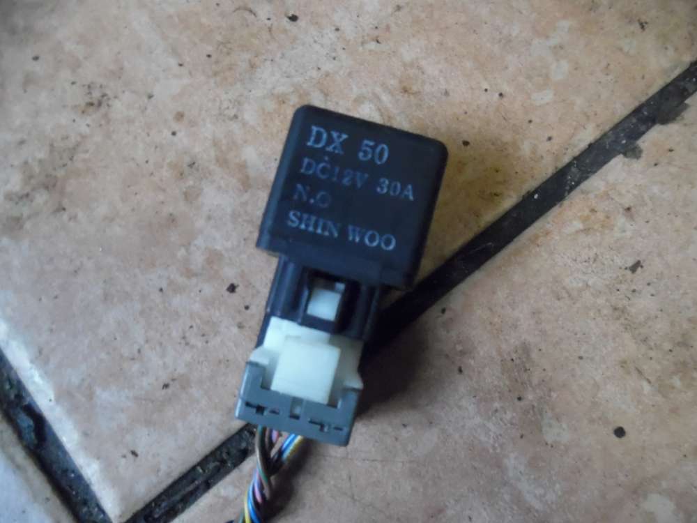 Mitsubishi Carisma Relais DX50