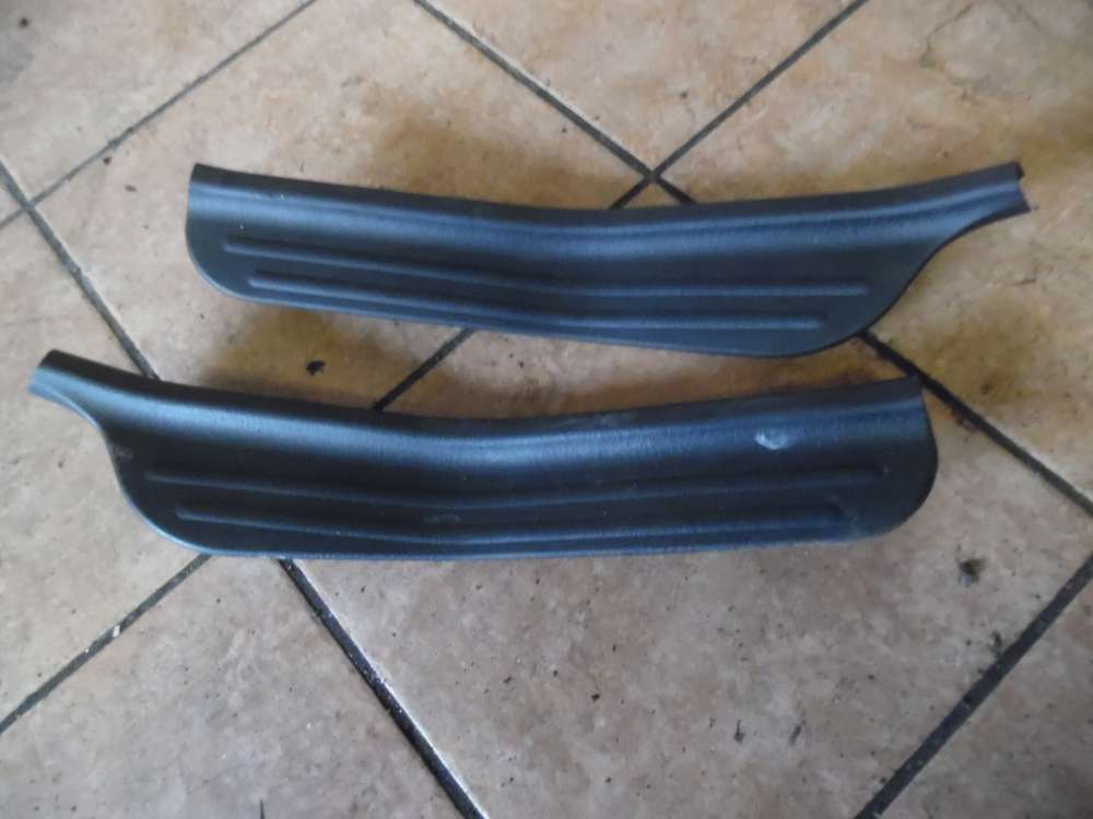 Mitsubishi Carisma Einstiegsleiste Leiste Hinten MB947233 MB947234