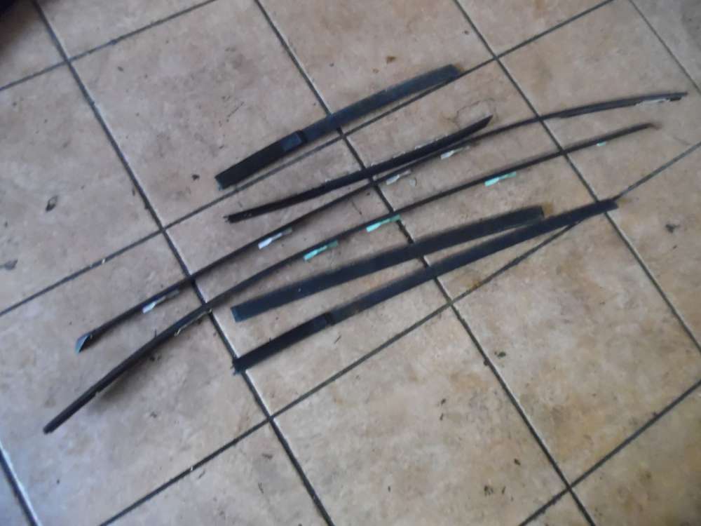 Mitsubishi Carisma Zeitleiste Dachleiste