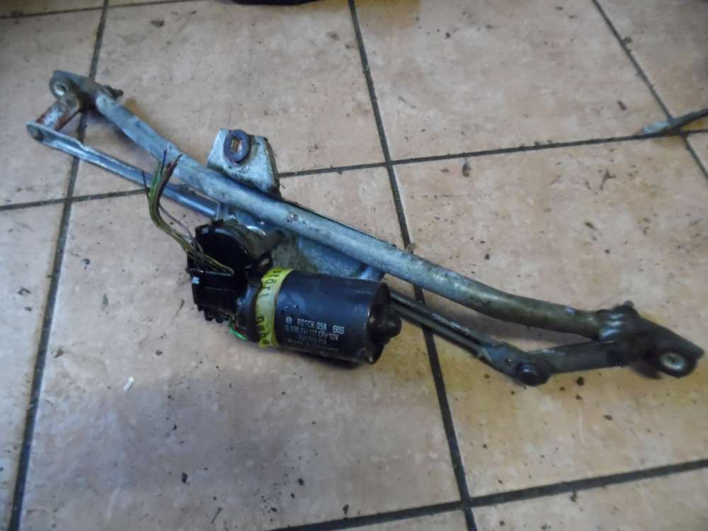 Audi A4 B5 Scheibenwischermotor 8D1955113