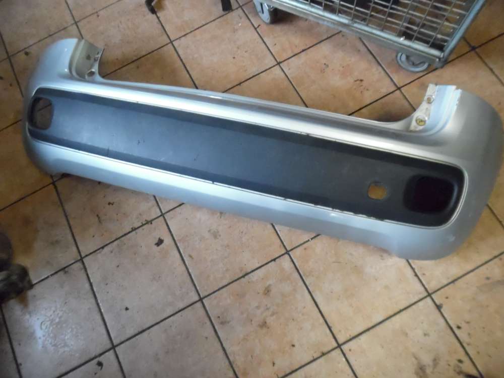 Fiat Panda 312 Sto�stange Hinten grau
