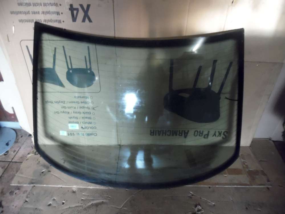 Audi A4 B5 Heckscheibe Glasscheibe 