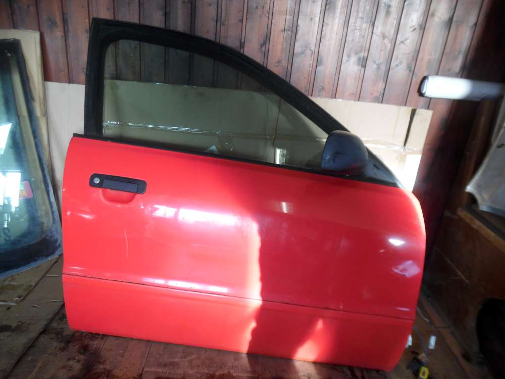 Audi A4 B5 Limo T�r Vorne Rechts Rot 