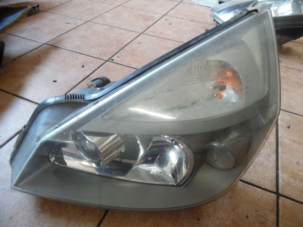 Renault Espace IV Scheinwerfer Links mit Xenon- Steuerger�t 5DV 008 290-00