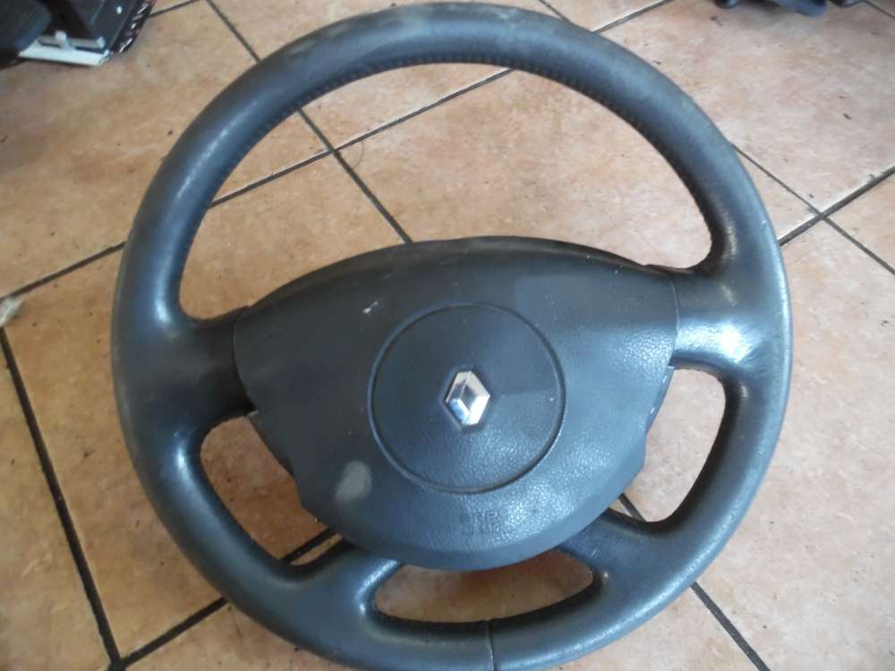 Renault Espace IV Lenkrad Lederlenkrad 8200004211