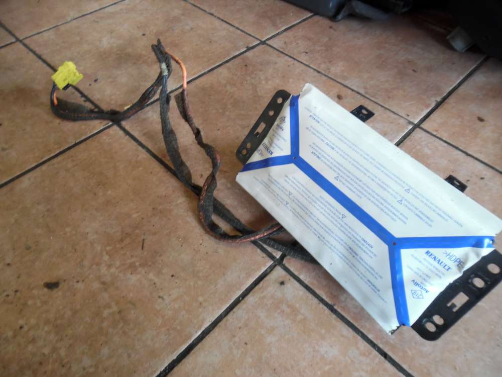 Renault Espace IV Airbag Armaturenbrett 8200091694