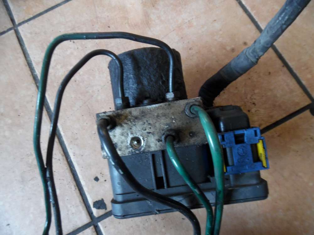 Renault Espace IV ABS Steuerger�t Hydraulikblock 