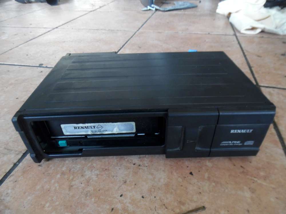 Renault Espace IV CD-Wechsler 8200207100 