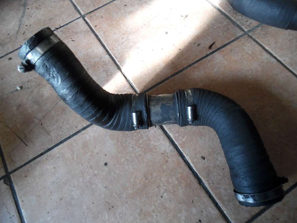 Renault Espace IV Ladeluftk�hler Schlauch