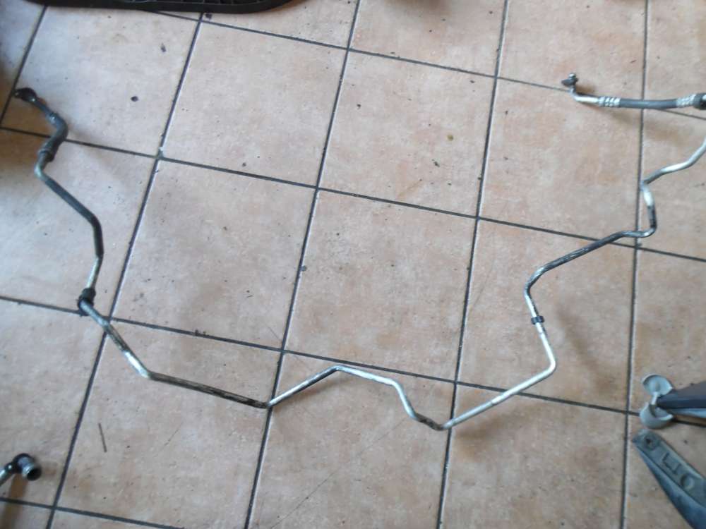 Renault Espace IV Klimaschlauch Klimaleitung 8200210206 