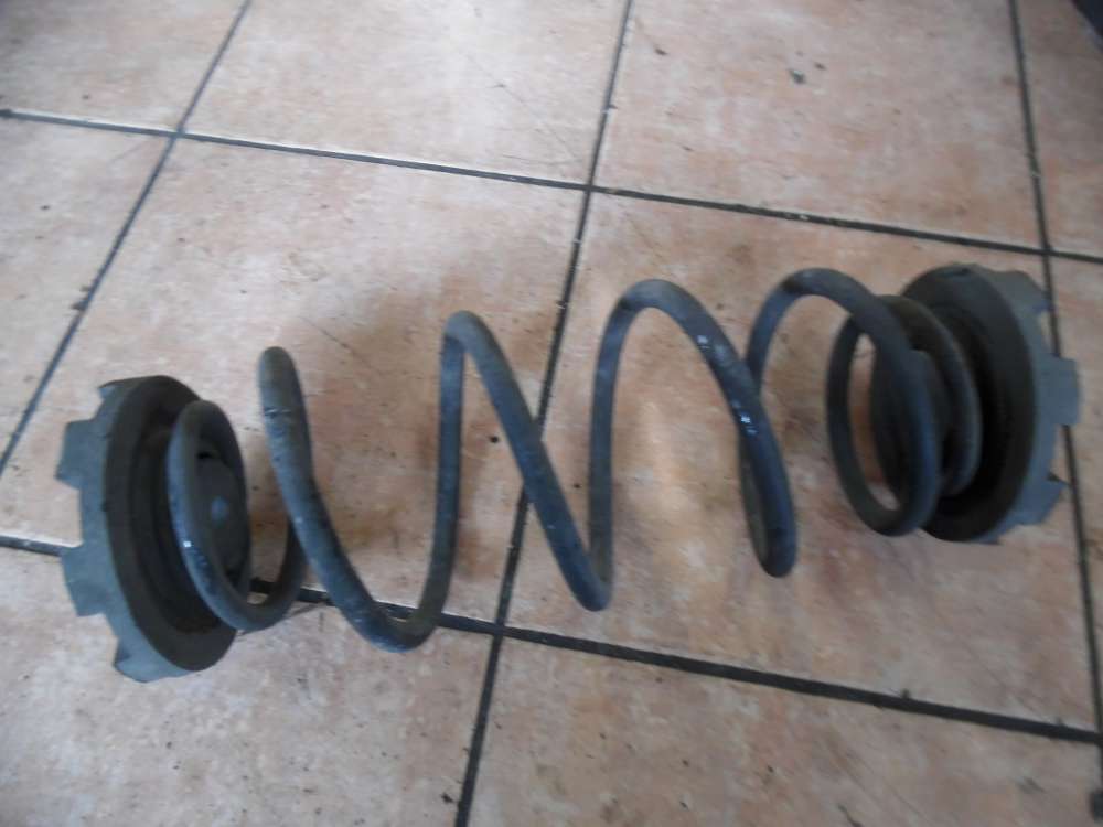 Renault Espace IV Feder Fahrwerksfeder Hinten 