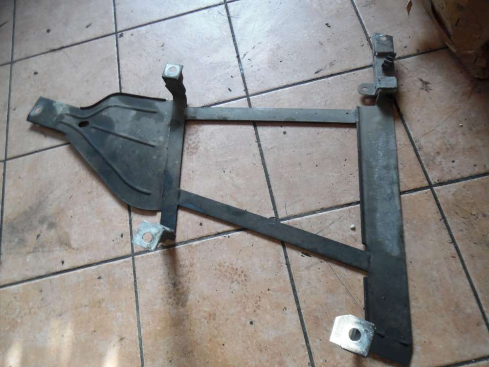 Renault Espace IV Halterung Reserverad 