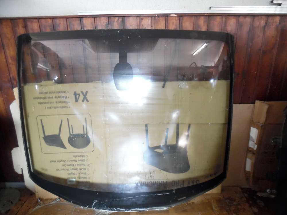 Renault Espace IV Autoglas Windschutzscheibe