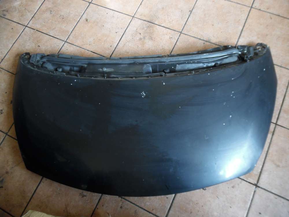 Renault Espace IV Motorhaube Dunkelgrau