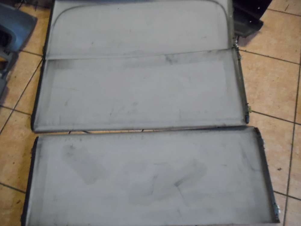 Renault Espace IV Abdeckung Dachrahmen Stoff