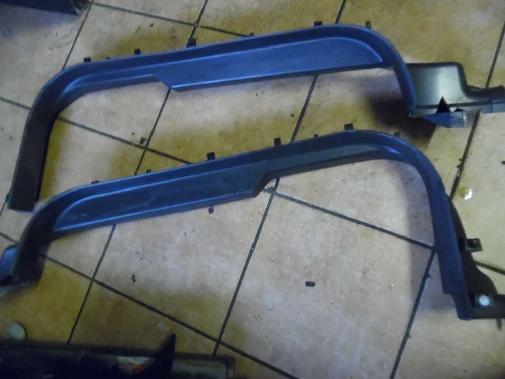 Renault Espace IV Einstiegsleiste Leiste Vorne 8200012230 / 8200012231