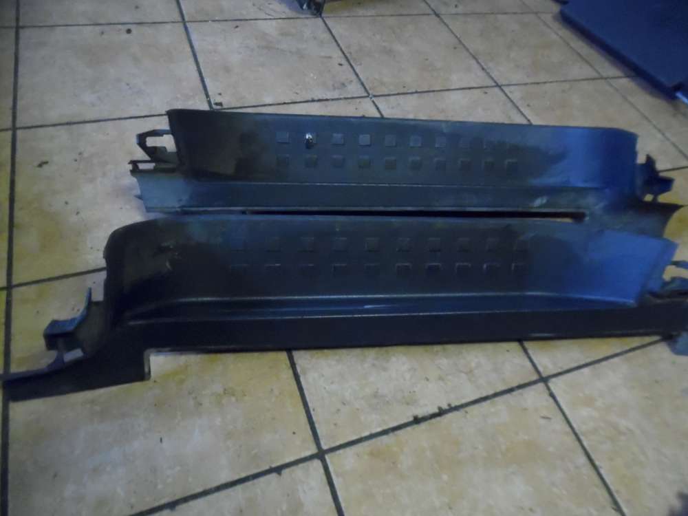 Renault Espace IV Einstiegsleiste Leiste Hinten 8200012232 / 8200012233