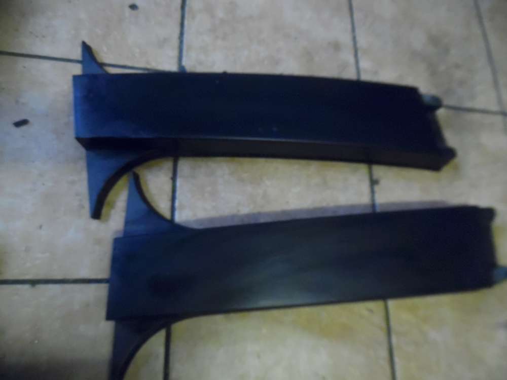 Renault Espace IV B-S�ule Abdeckung 8200096314/ 8200096315