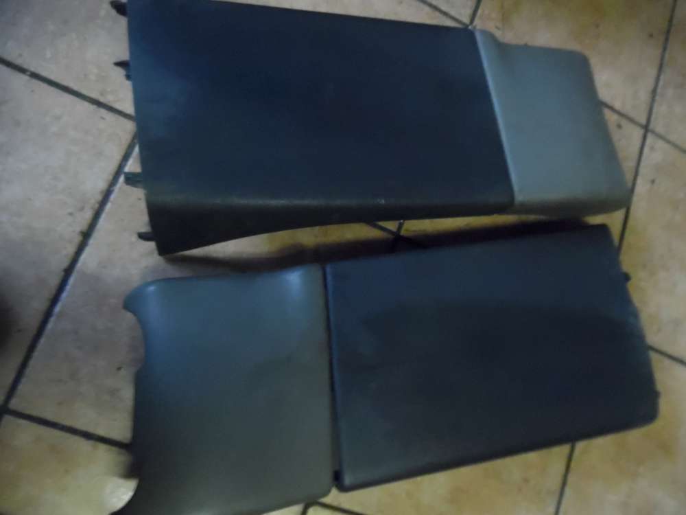 Renault Espace IV B-S�ule Abdeckung 8200305252 8200305253 