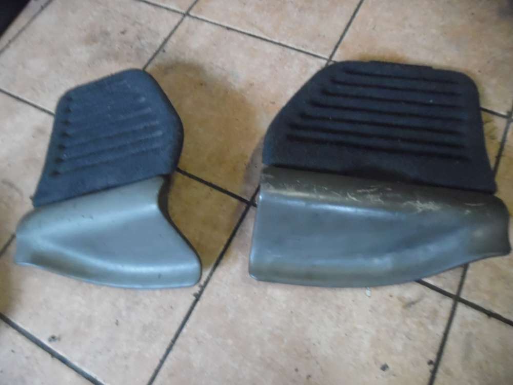 Renault Espace IV Abdeckung Kofferraumverkleidung